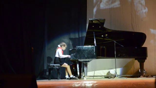 ГКЗ Тула.В.Купревич "В пещерах Гарца"исп.Виктория Ковалева смотреть онлайн