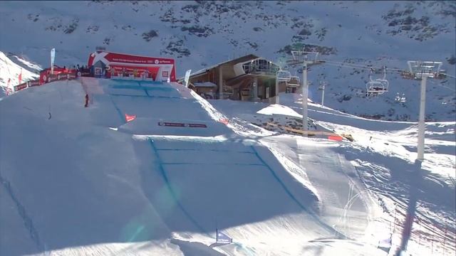 #ClassicsLive | 2015/16 | Val Thorens | Ski Cross | FIS Freestyle Skiing смотреть онлайн