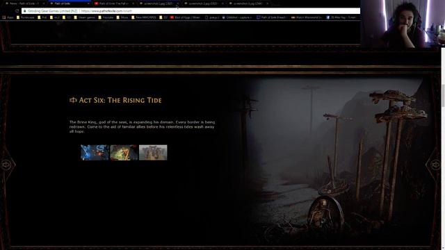 Path Of Exile 3.0.0 The Fall Of Oriath. Teaser & Expansion First Look!