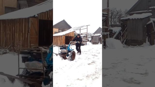 работа переднего отвалана мотоблоке прораб 9 л смотреть онлайн