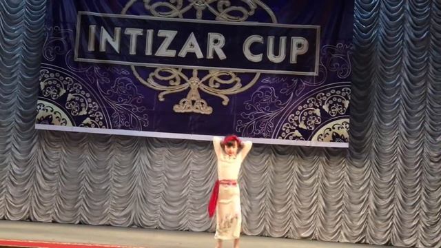 Адильхан Аделя «INTIZAR CUP” 2018 смотреть онлайн