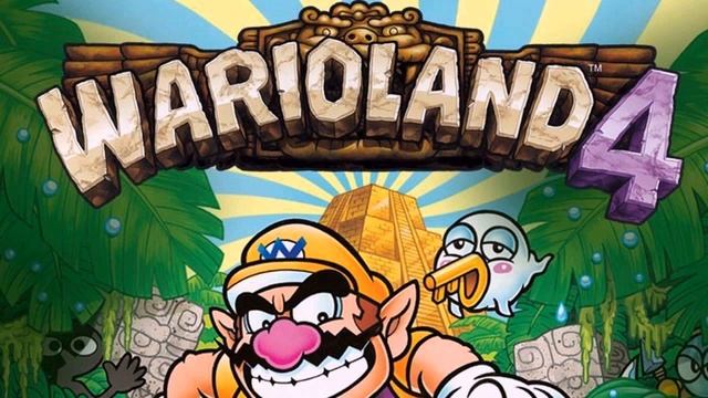 Hurry Up!! - Wario Land 4 смотреть онлайн