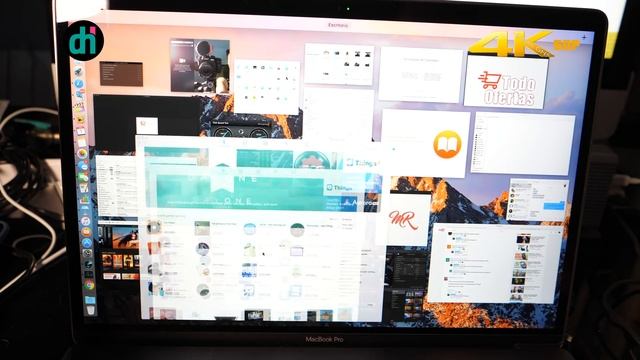 Macbook Pro 15,4 (2017) REVIEW en ESPAÑOL (2017) 2,9 Ghz Intel i7 16GB de Ram, 4GB Radeon Pro 560 смотреть онлайн