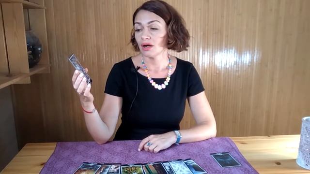 Ошо Дзен Таро. Младшие арканы. Масть облаков смотреть онлайн