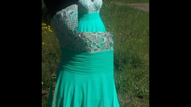 выпускное платье "Лиза" смотреть онлайн