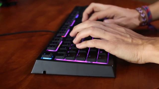Razer Ornata Chroma - Cоюз мембраны и механики