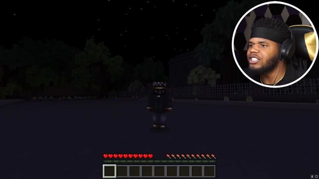 10 *SCARY* MINECRAFT HORROR MAPS... смотреть онлайн