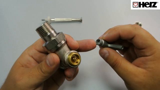 Клапани зворотної підводки радіатора RL-1 и RL-5 смотреть онлайн