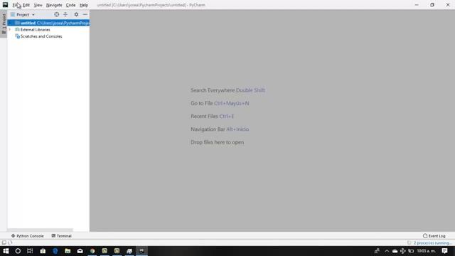INSTALAR KERAS Y TENSORFLOW EN PYCHARM смотреть онлайн