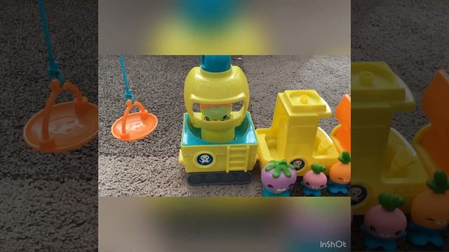 Octonauts and the Adele penguins смотреть онлайн