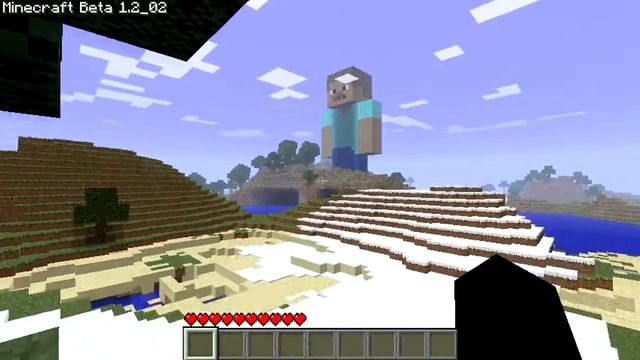 Let's Play Minecraft : World Creations #1 - Big Steve смотреть онлайн