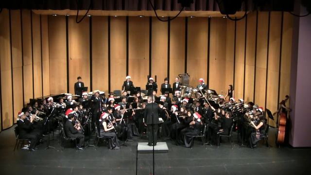 00106.MTS Winter Concert 2012: A Crazy Mixed Up Christmas Concert - D Shaffer смотреть онлайн