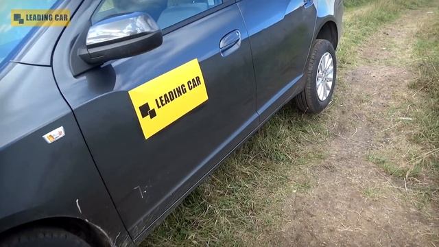 Ravon R4 (2018): Жесткость кузова смотреть онлайн