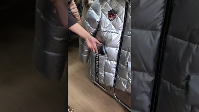 ОБЗОР Куртка для девочки ЗС-838 смотреть онлайн