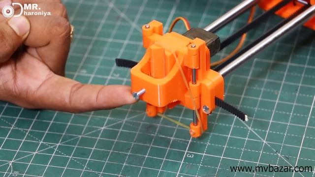 घर पर बनाए होमवर्क लिखने वाली मशीन | how to make CNC Plotter at home смотреть онлайн