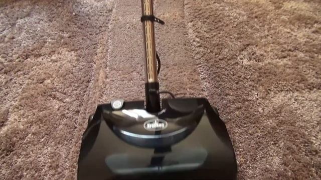 Электрощетка-выбивалка Krausen Plus смотреть онлайн