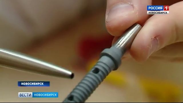 Новосибирские ветеринары научились делать прочные протезы для кошек и собак смотреть онлайн