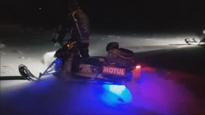 Установка амортизаторов на Dingo T150 от Arctic Fox. Сезон 2018. ВНИМАНИЕ! Нецензурная лексика