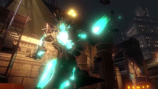 VR Impressions: The Unspoken - Urban Magic Fight Club смотреть онлайн