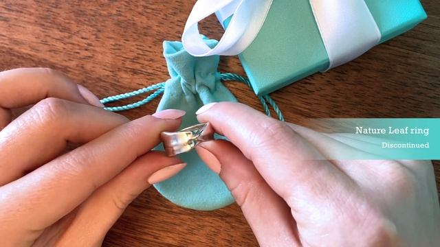 2020 Tiffany & Co. Collection- part 2: sterling silver rings смотреть онлайн