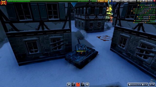 LP #34 | TankiOnline | ПРЕМИУМ КРАСКА смотреть онлайн