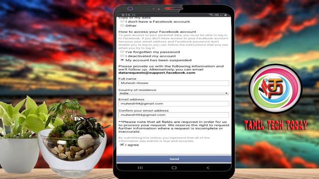 How To Recover Disabled Facebook Account In 1 Minutes || Latest Method
