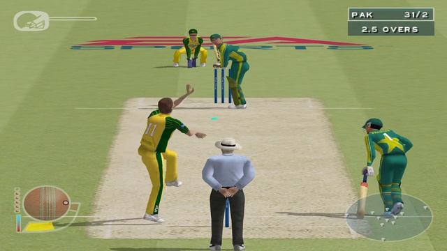 EA SPORTS CRICKET 2004 PC Game смотреть онлайн