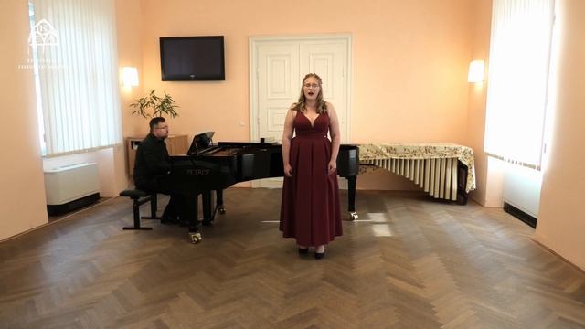 ABONMÁ Konzervatoře EA - "Dobrý večer s hudbou" смотреть онлайн