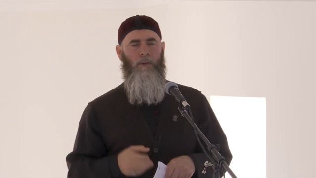 Пятничная проповедь Муфтия ЧР Салаха Межиева (02,10,20) смотреть онлайн
