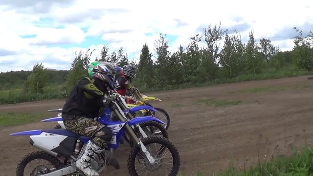 Yamaha Electric, всё о переделке эндуро в электрическую версию смотреть онлайн