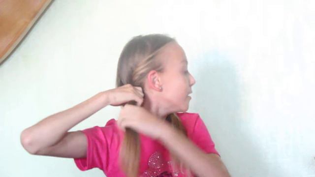 Лёгкая причёска смотреть онлайн