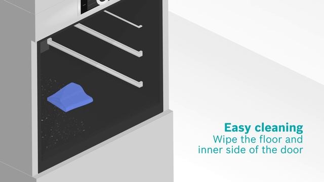 Bosch EcoClean Direct for Ovens смотреть онлайн