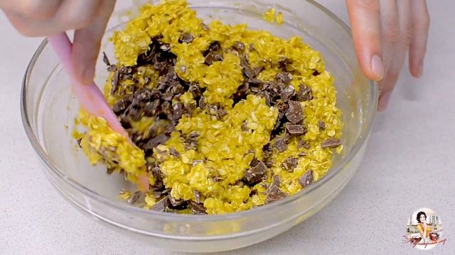 Овсяное печенье без муки рассыпчатое и вкусное смотреть онлайн