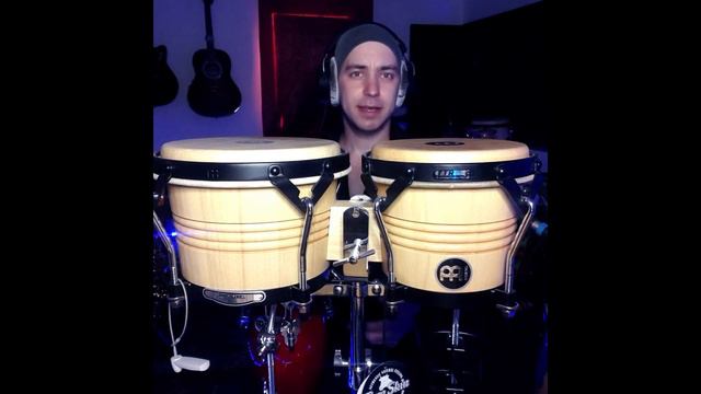 Julian Thome presents: Meinl Mini Conga (MC100WR) смотреть онлайн