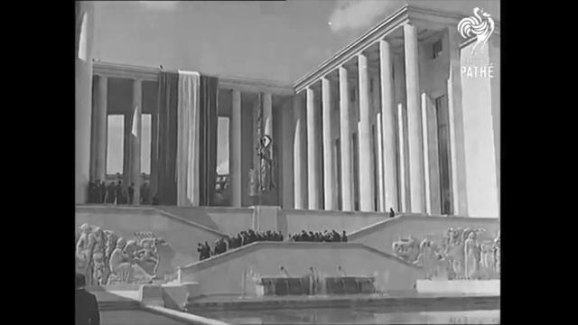 "Рабочий и колхозница". История создания смотреть онлайн