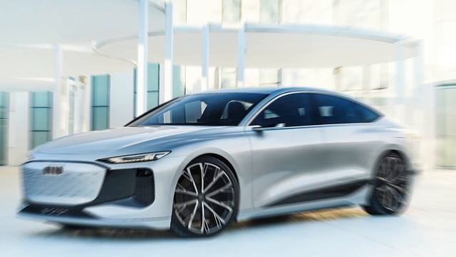 Electric Audi RS6 e-tron Launching Next Year | New Launch смотреть онлайн