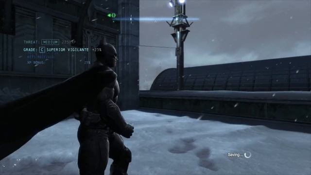 Batman: Arkham Origins Bug Fix смотреть онлайн