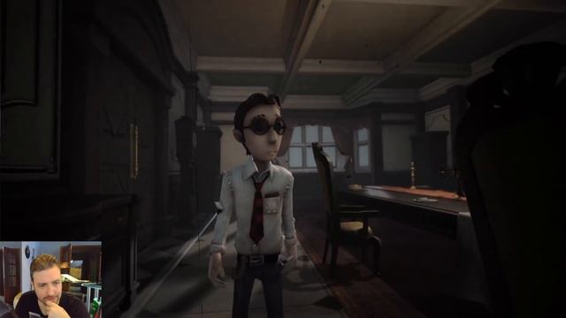 Прохождение дневников Фредди Рилей в игре IDentity V! Первая часть! смотреть онлайн