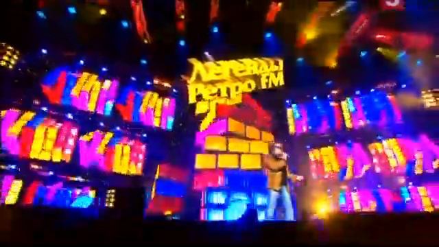 Fancy Bolero Live Retro FM St Petersburg 2013 HD @musicpg517 смотреть онлайн