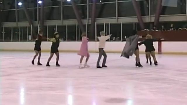 SASS - Time Warp смотреть онлайн