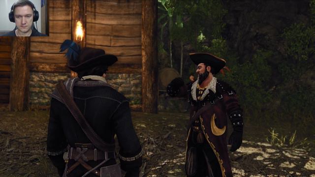 ТАИНСТВЕННЫЙ КЛЮЧ, ЯЩИКИ И ТРОФЕИ ДЛЯ МОДНИЦЫ - Risen 2: Dark Waters #20 смотреть онлайн