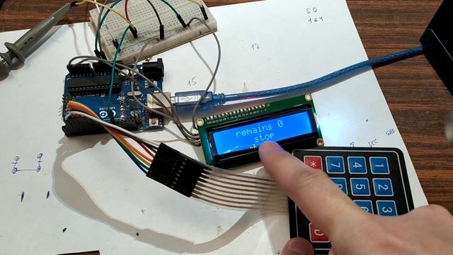 Ардуино импульсы для шаговых драйверов смотреть онлайн