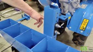 Как посеешь, то и пожнёшь! Сеялка к мотоблоку, за 9.990 рублей...