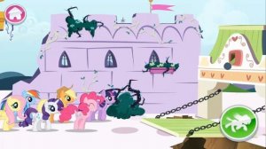 My Little Pony ФИНАЛ! Финальная битва с Королевой Крисалис в Май Литл Пони Миссия гармонии