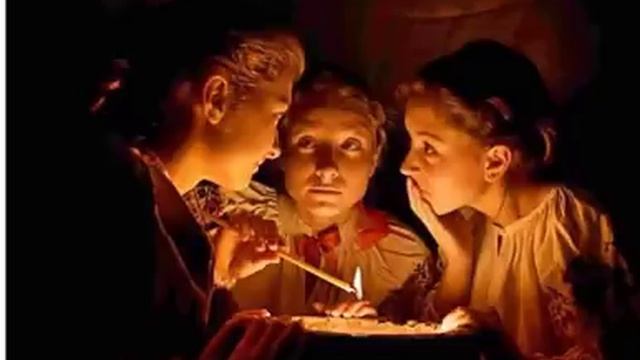 ГАДАНИЯ НА РОЖДЕСТВО 2018: ЛУЧШИЕ СПОСОБЫ смотреть онлайн