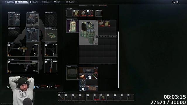 Monday, 31st May Escape From Tarkov смотреть онлайн