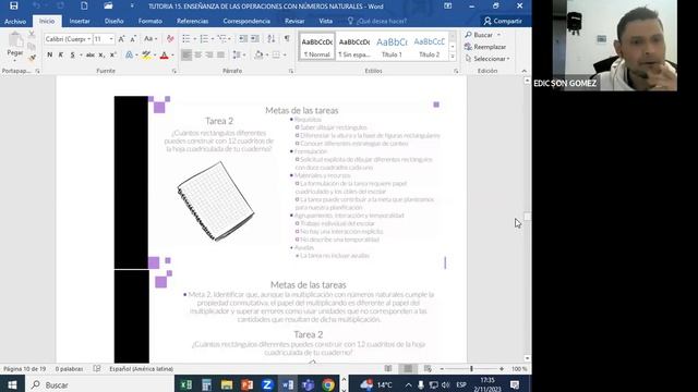 Reunión tutor PRIMAT S15 C 8 смотреть онлайн