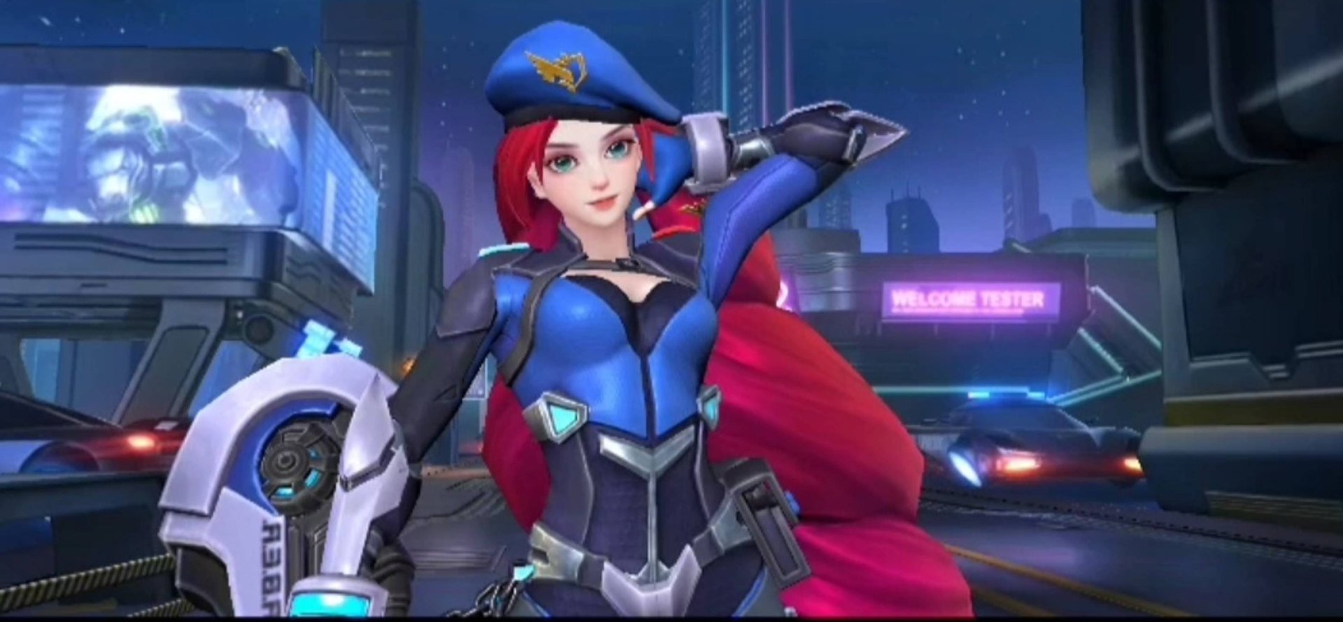 MOBILE LEGEND : Обзор персонажа ЛЕЙЛА