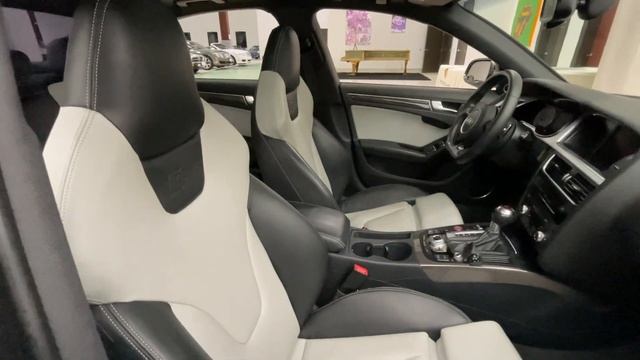 2016 Audi S4 Sedan - For Sale - Luxsport.com смотреть онлайн