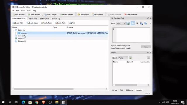 ??[SQLITE] como usar? - Iniciando con la base de datos portable más popular? смотреть онлайн